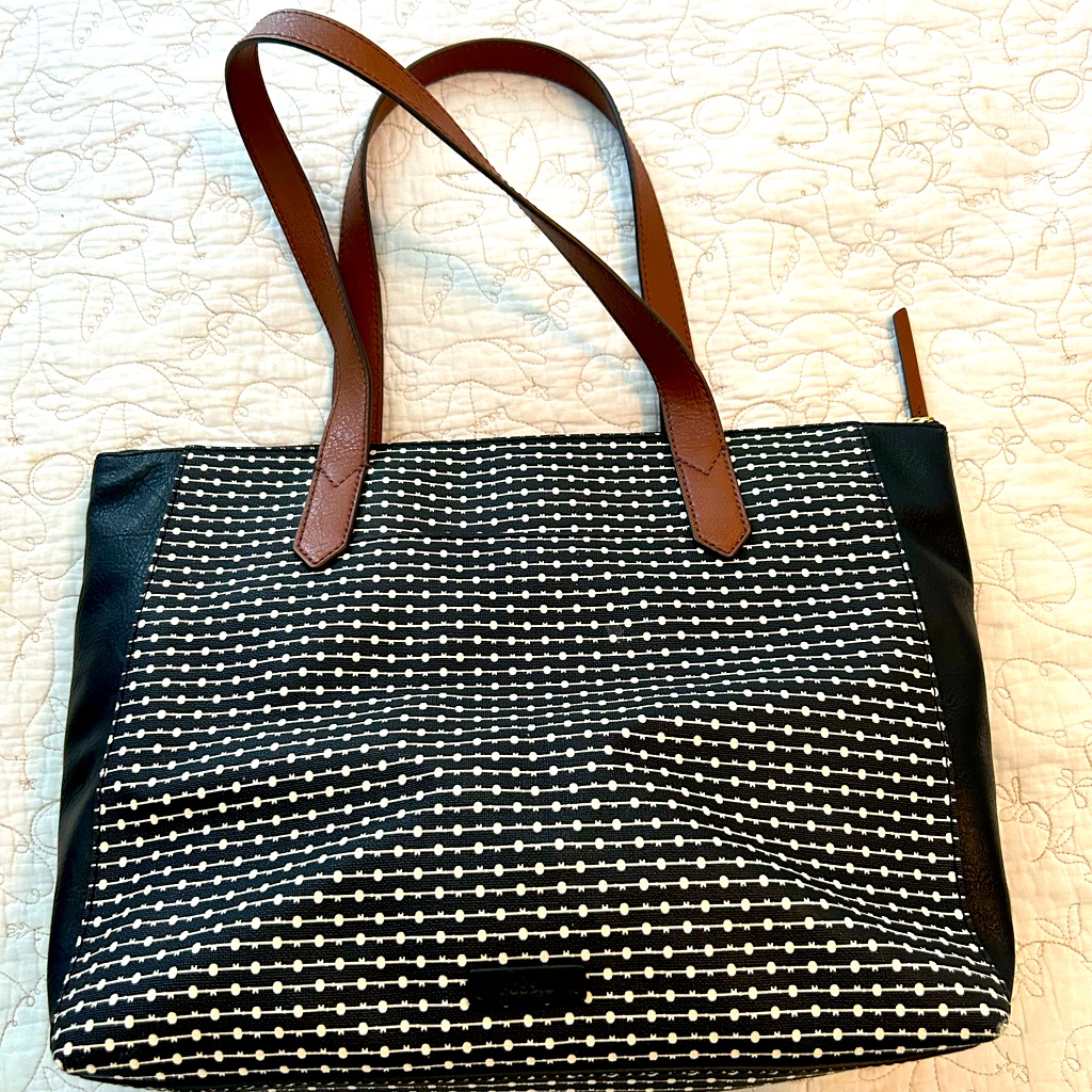 Fossil Computer Bag